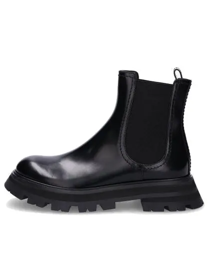 Кроссовки wander chelsea boot 'black' Alexander Mcqueen — изображение 1 из 1, черный