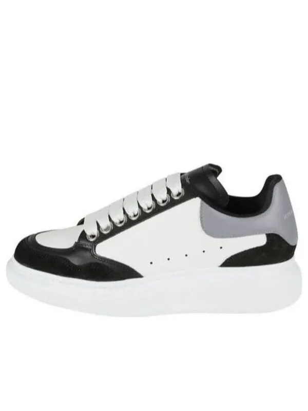 Кроссовки larry oversized sensory sneakers 'white black grey' Alexander Mcqueen — изображение 1 из 4, белый/черный/серый