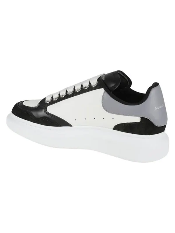 Кроссовки larry oversized sensory sneakers 'white black grey' Alexander Mcqueen — изображение 4 из 4, белый/черный/серый