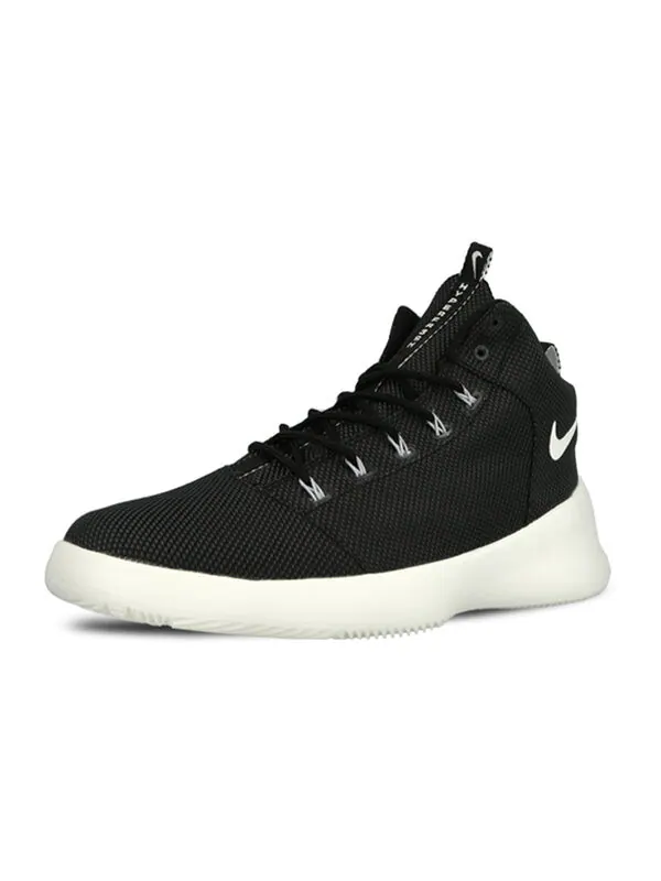 Кроссовки hyperfr3sh print n7 high top Nike — изображение 3 из 4, черный/белый