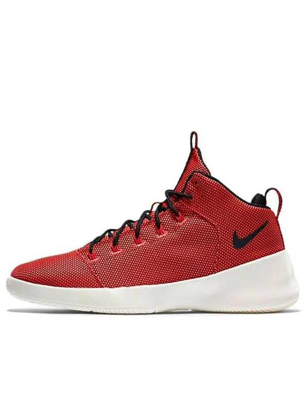 Кроссовки hyperfr3sh roshe mid Nike — изображение 1 из 4, красный