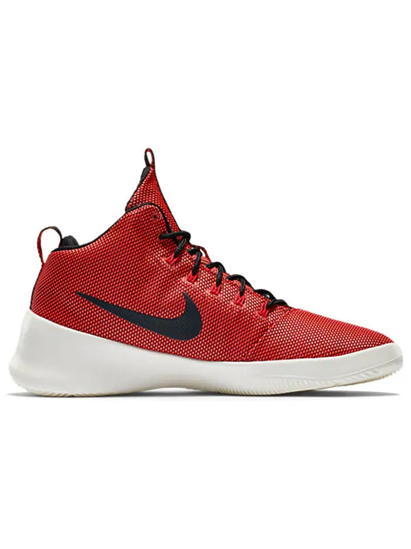 Кроссовки hyperfr3sh roshe mid Nike — изображение 2 из 4, красный