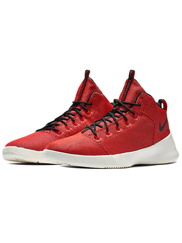 Кроссовки hyperfr3sh roshe mid Nike — изображение 3 из 4, красный