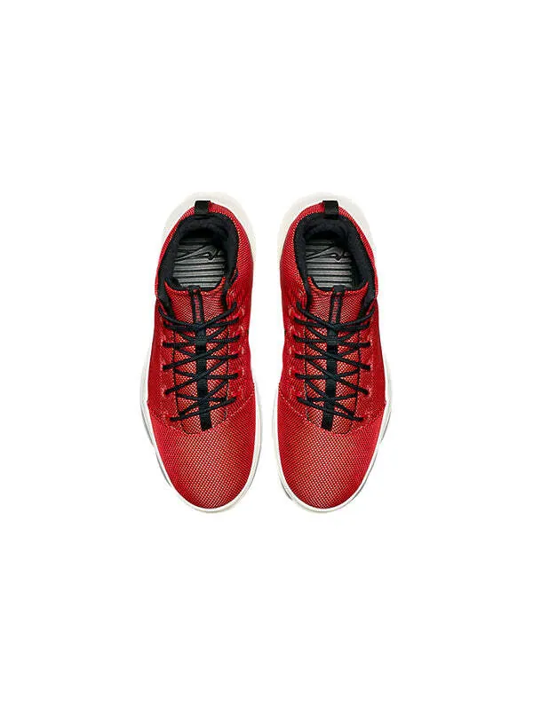 Кроссовки hyperfr3sh roshe mid Nike — изображение 4 из 4, красный