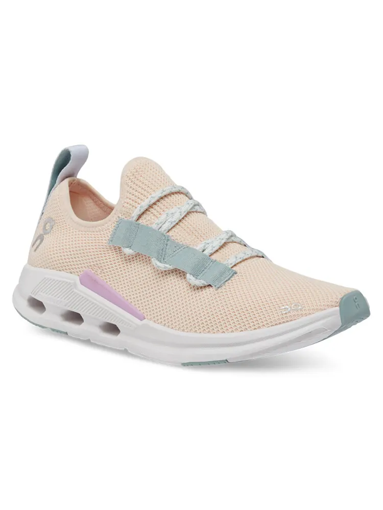 Кроссовки On Cloudeasy Fawn Surf, для бега, fawn surf — изображение 3 из 6