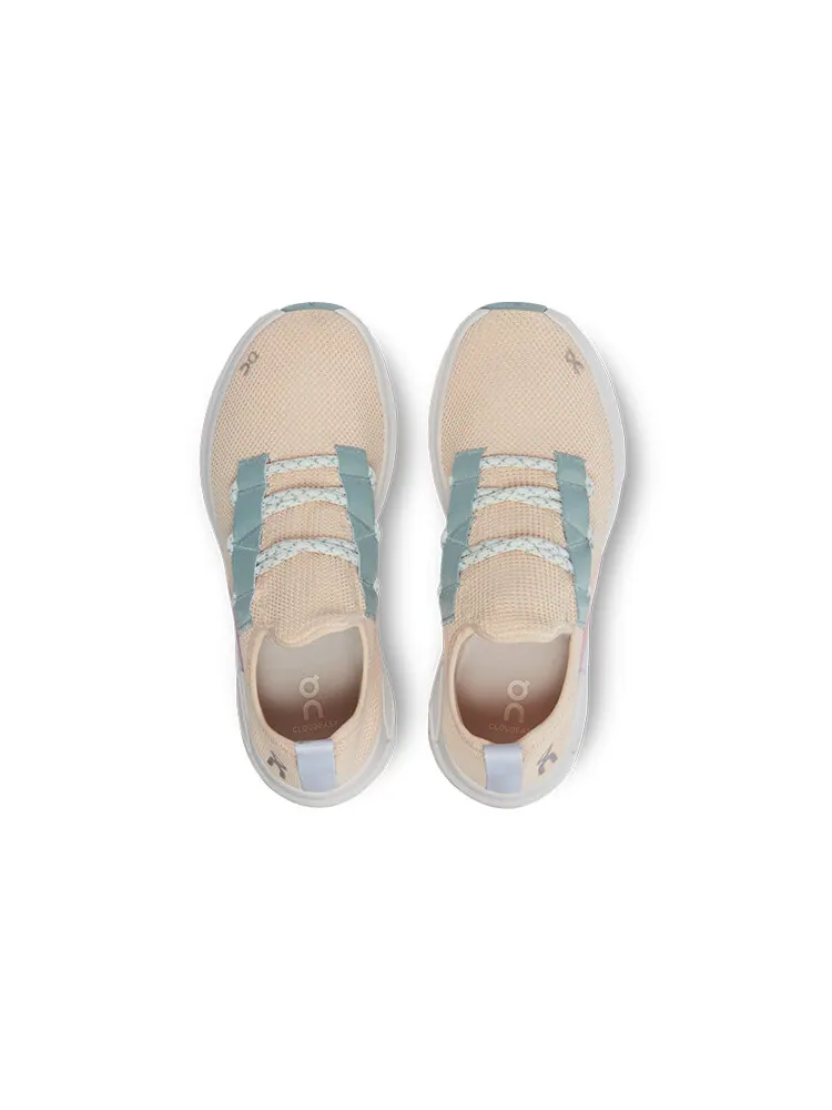 Кроссовки On Cloudeasy Fawn Surf, для бега, fawn surf — изображение 4 из 6