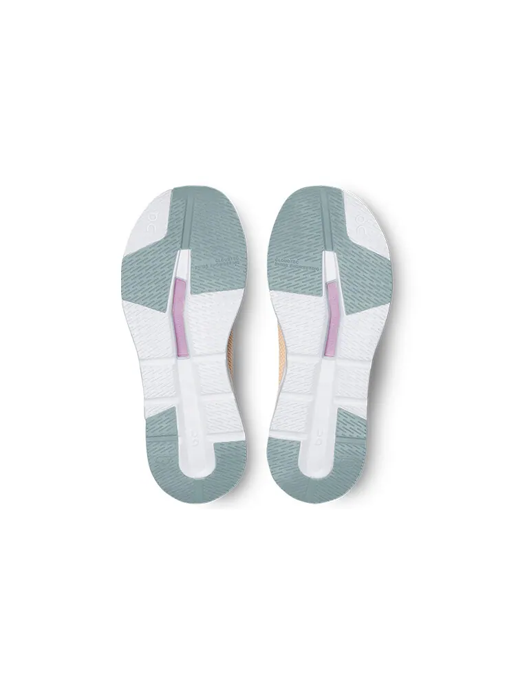 Кроссовки On Cloudeasy Fawn Surf, для бега, fawn surf — изображение 6 из 6
