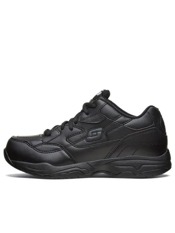 Кроссовки felton black Skechers — изображение 1 из 4, черный