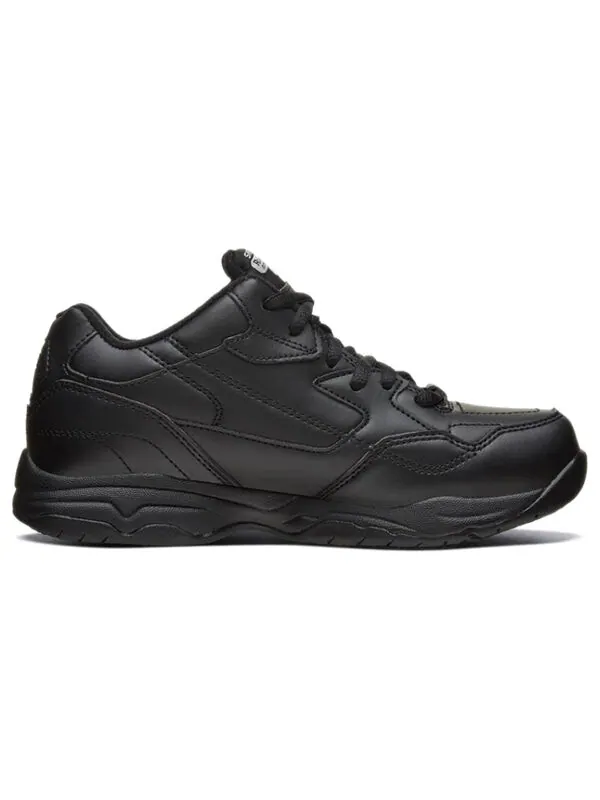 Кроссовки felton black Skechers — изображение 2 из 4, черный