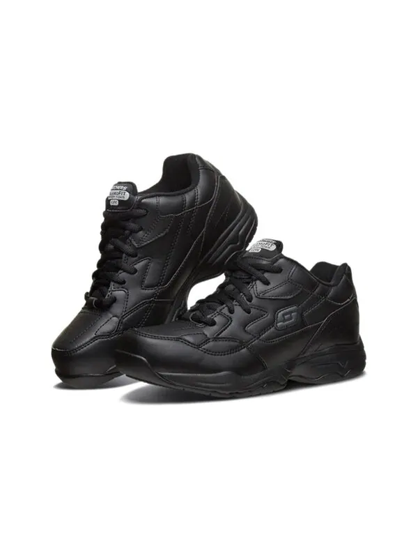 Кроссовки felton black Skechers — изображение 3 из 4, черный