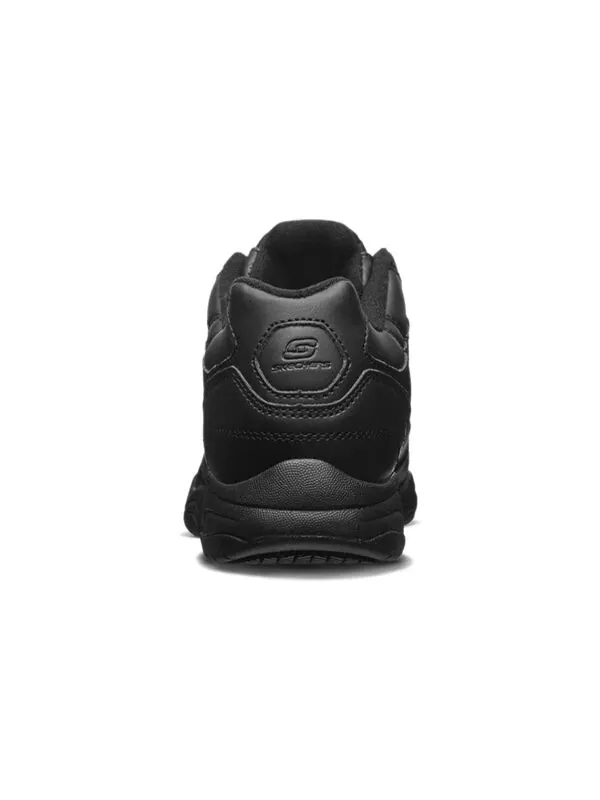 Кроссовки felton black Skechers — изображение 4 из 4, черный