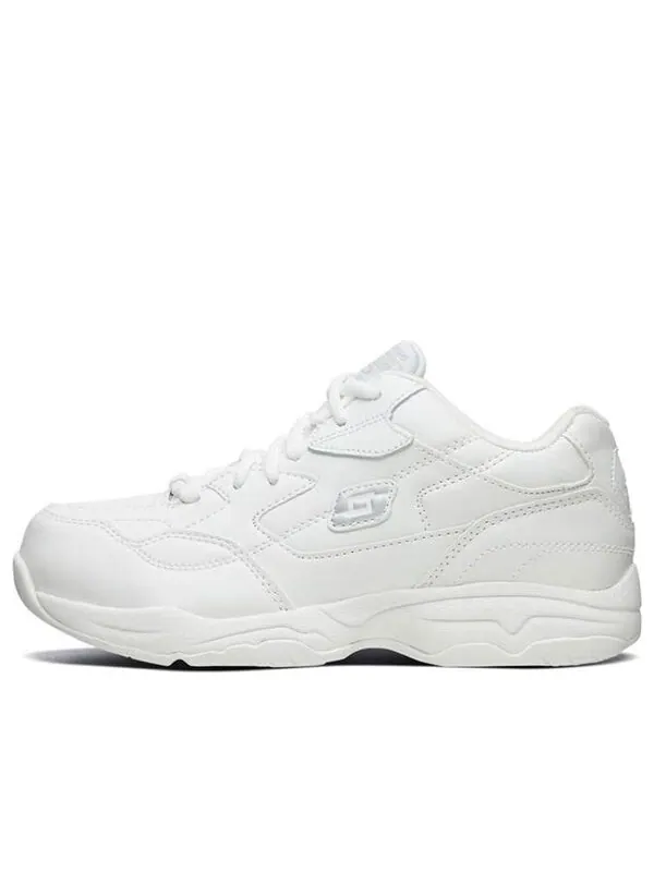 Кроссовки felton white Skechers — изображение 1 из 4, белый
