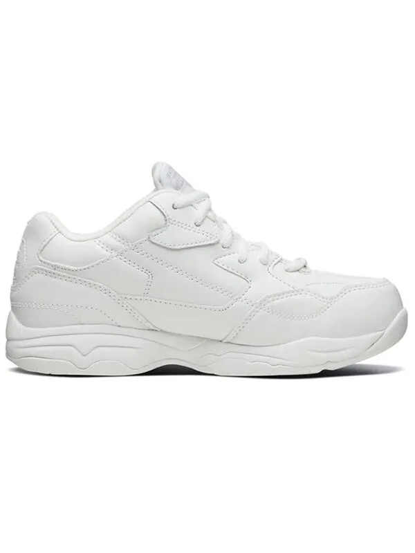 Кроссовки felton white Skechers — изображение 2 из 4, белый