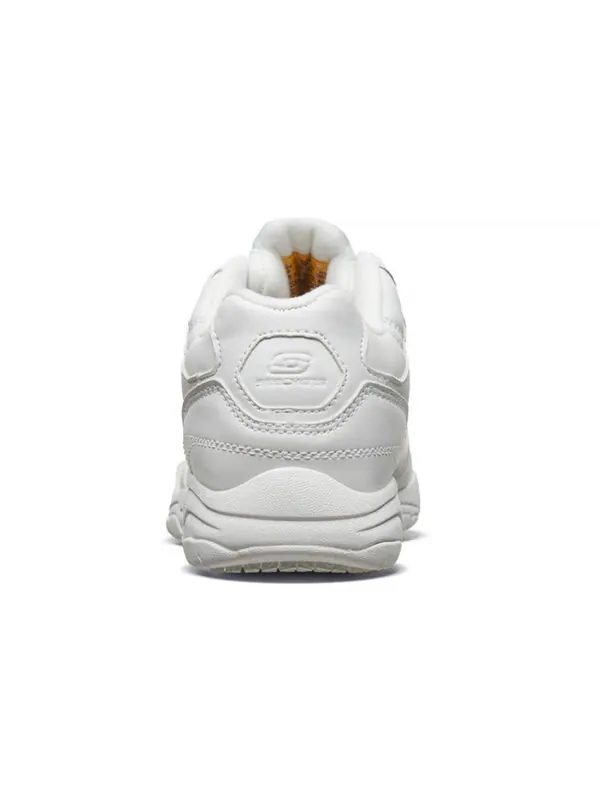 Кроссовки felton white Skechers — изображение 4 из 4, белый