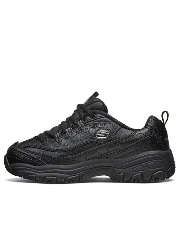 Кроссовки d'lites sr running shoes black Skechers — изображение 1 из 4, черный