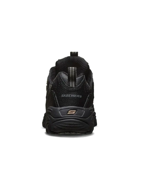 Кроссовки d'lites sr running shoes black Skechers — изображение 4 из 4, черный