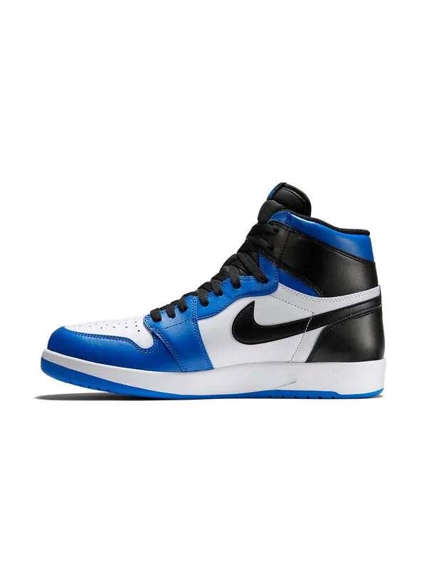 Кроссовки 1.5 возвращение Air Jordan — изображение 2 из 4, белый/черный