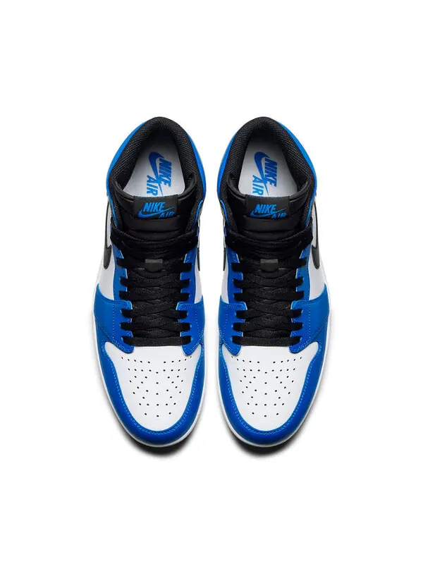 Кроссовки 1.5 возвращение Air Jordan — изображение 4 из 4, белый/черный