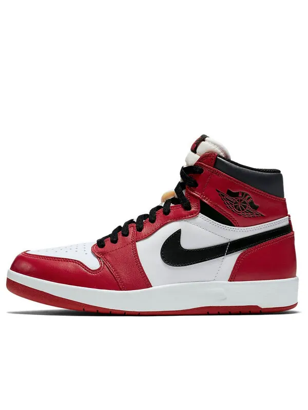 Кроссовки 1.5 Air Jordan — изображение 1 из 4, красный/черный-белый