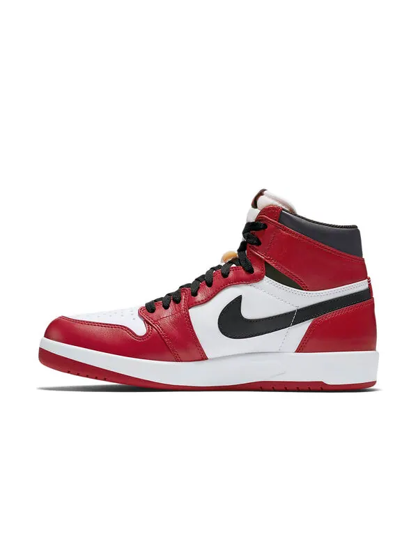 Кроссовки 1.5 Air Jordan — изображение 2 из 4, красный/черный-белый