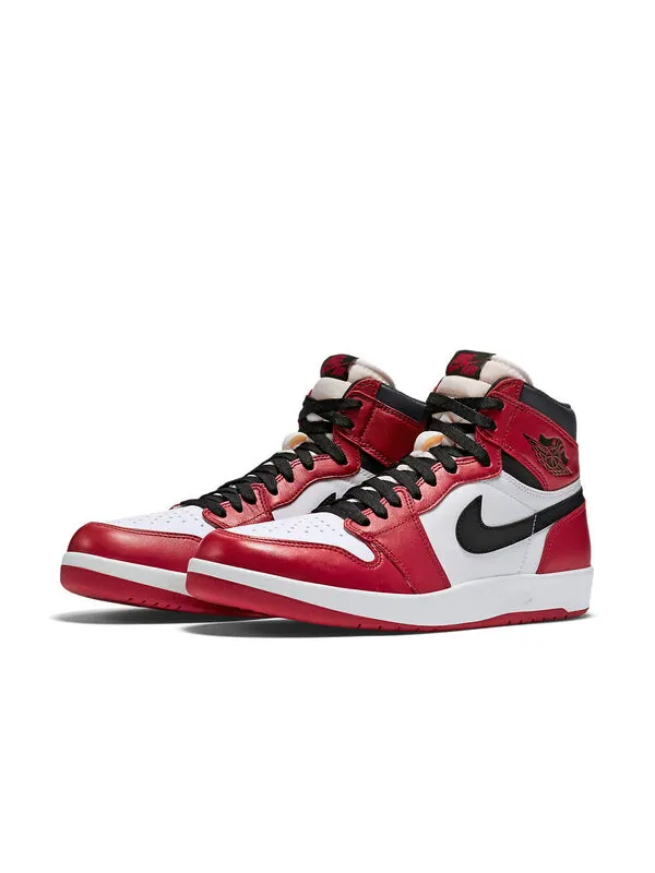 Кроссовки 1.5 Air Jordan — изображение 3 из 4, красный/черный-белый