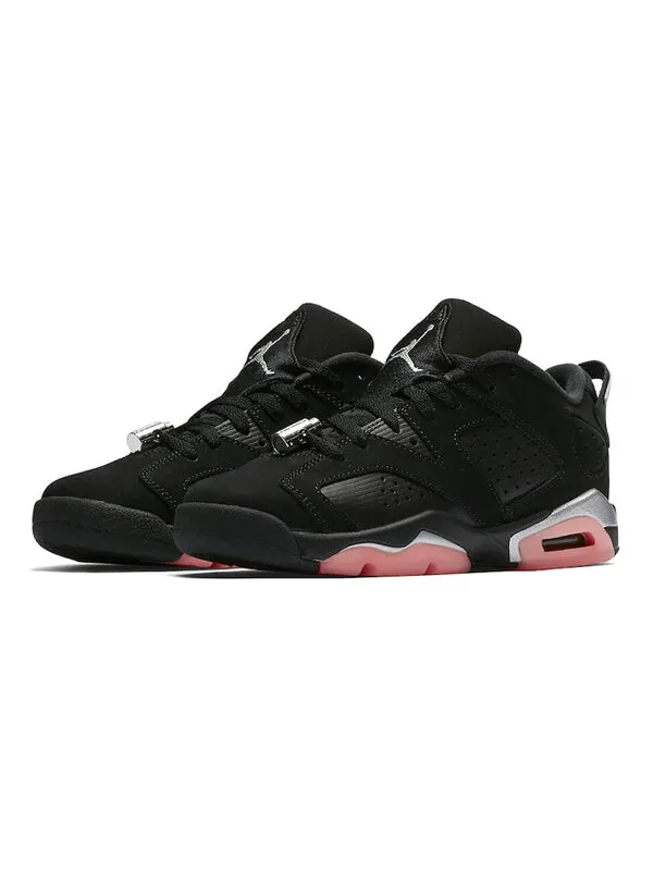 Кроссовки 6 ретро низкие Air Jordan — изображение 2 из 4