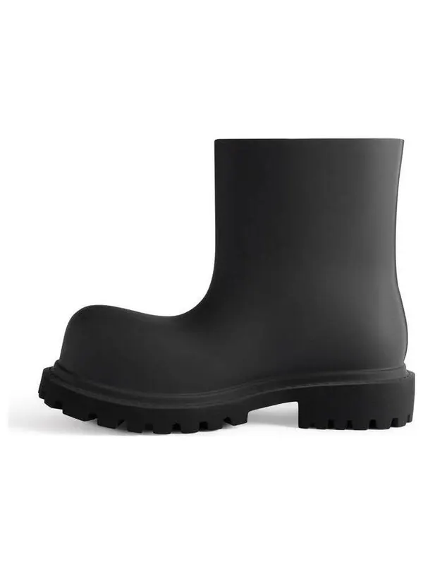 Кроссовки steroid booties 'black full eva' Balenciaga — изображение 1 из 4, черный