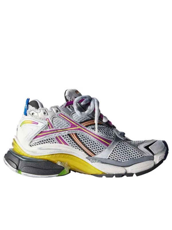 Кроссовки runner Balenciaga — изображение 2 из 4, серый