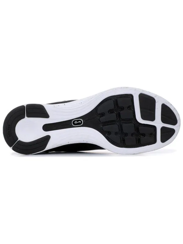 Кроссовки lunar huarache light sp Nike — изображение 3 из 3, черный/черный-белый