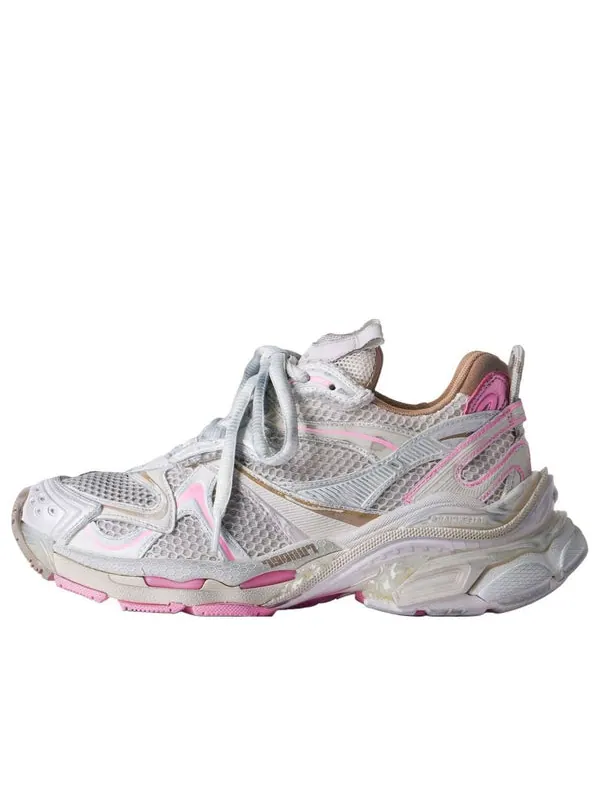 Кроссовки runner 2.0 Balenciaga — изображение 1 из 4, белый