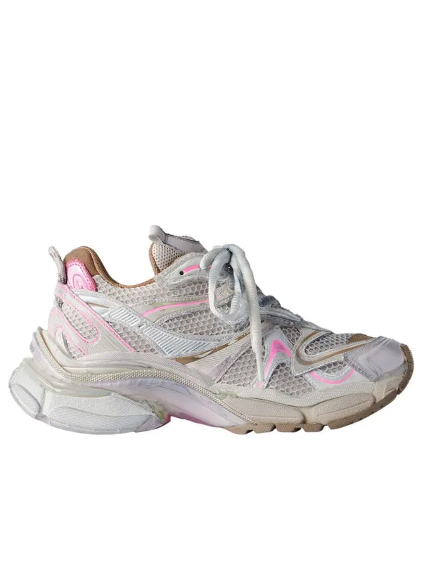 Кроссовки runner 2.0 Balenciaga — изображение 2 из 4, белый