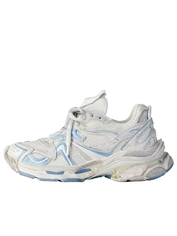 Кроссовки runner 2.0 Balenciaga — изображение 1 из 4, белый
