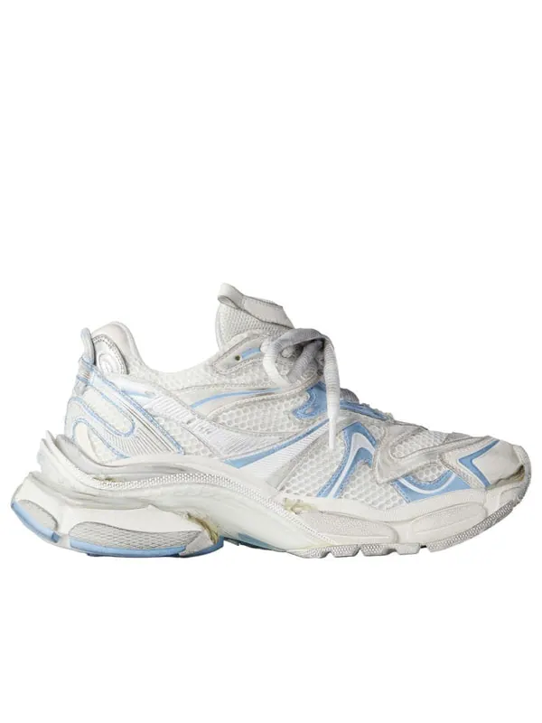 Кроссовки runner 2.0 Balenciaga — изображение 2 из 4, белый