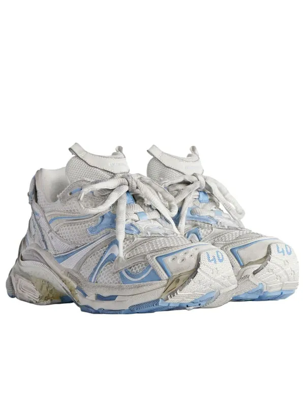 Кроссовки runner 2.0 Balenciaga — изображение 3 из 4, белый