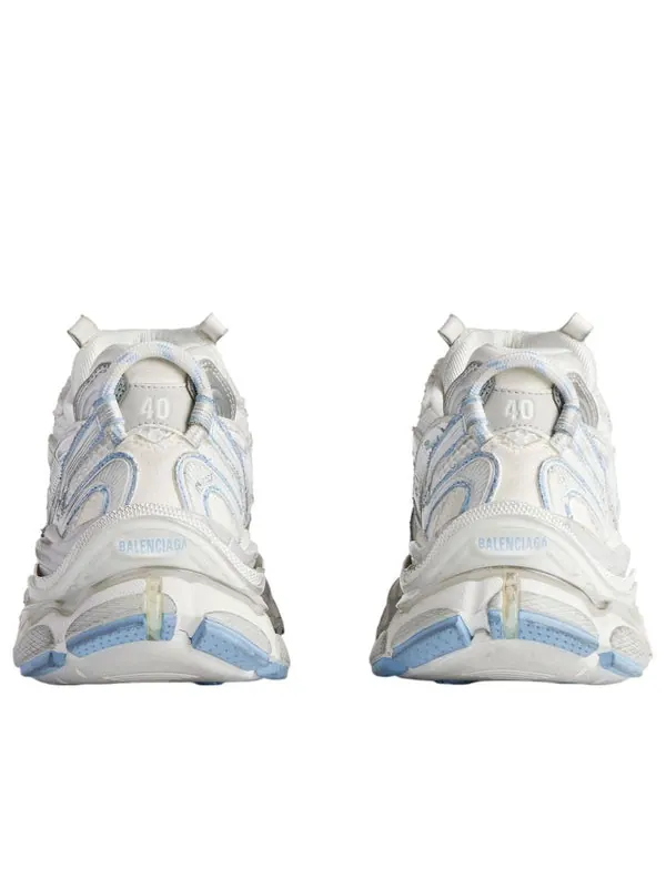 Кроссовки runner 2.0 Balenciaga — изображение 4 из 4, белый
