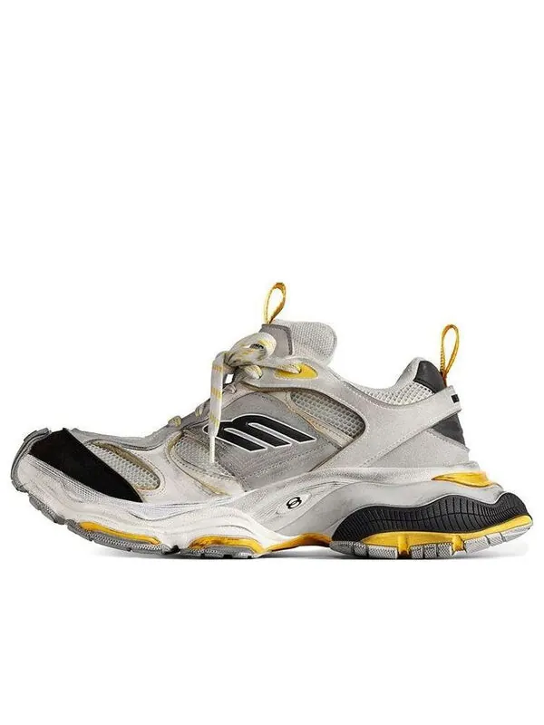 Кроссовки cargo sneakers 'yellow black grey' Balenciaga — изображение 1 из 4