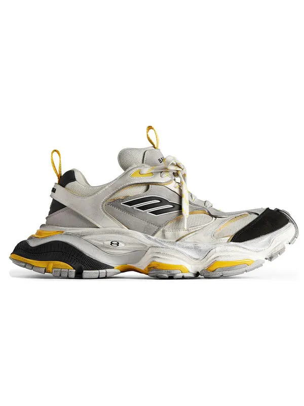 Кроссовки cargo sneakers 'yellow black grey' Balenciaga — изображение 2 из 4