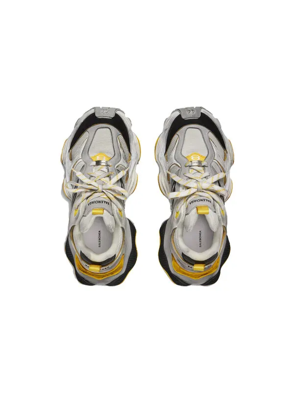 Кроссовки cargo sneakers 'yellow black grey' Balenciaga — изображение 4 из 4