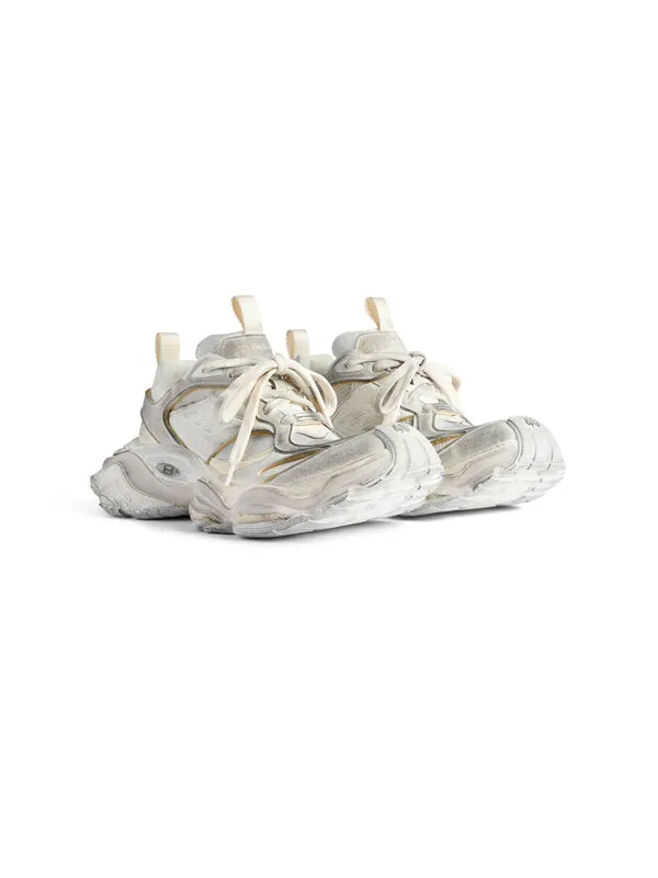 Кроссовки cargo sneaker 'beige' Balenciaga — изображение 3 из 4, бежевый