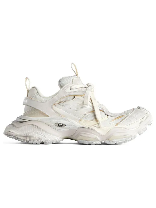 Кроссовки cargo 'beige' Balenciaga — изображение 2 из 4, бежевый/белый