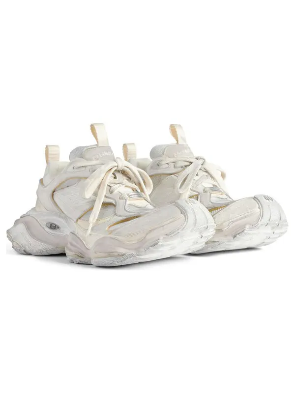 Кроссовки cargo 'beige' Balenciaga — изображение 3 из 4, бежевый/белый
