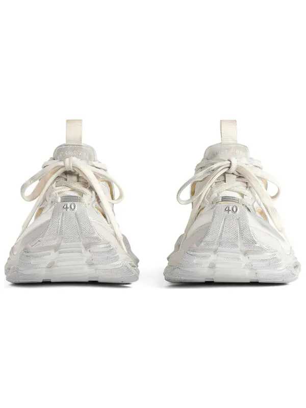 Кроссовки cargo 'beige' Balenciaga — изображение 4 из 4, бежевый/белый