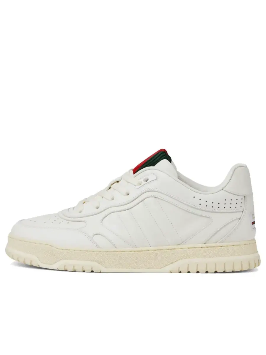 Кроссовки Gucci Re-Web 'White' — изображение 1 из 5, белый