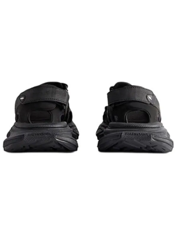 Сандалии 3xl sandals 'black' Balenciaga — изображение 4 из 4, черный