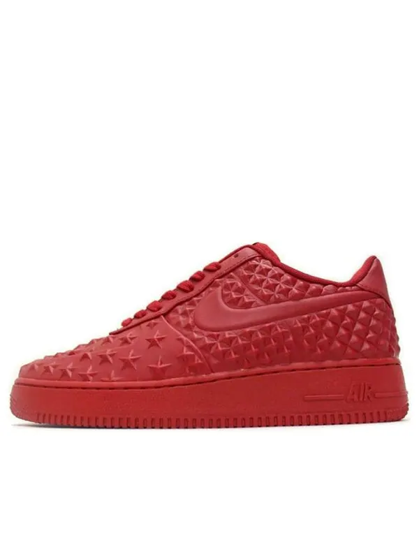 Кроссовки air force 1 low 07 lv8 VT Nike — изображение 1 из 4, красный/красный-красный