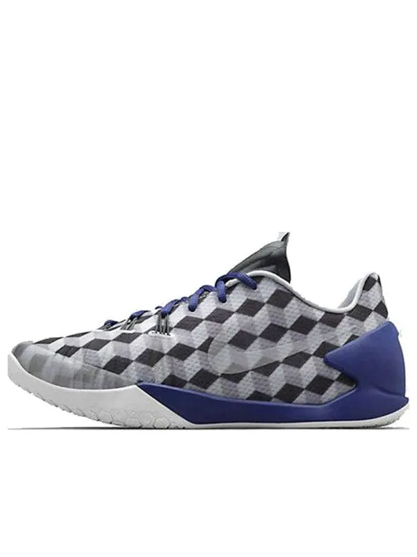 Кроссовки lab x hyperchase sp Nike — изображение 1 из 3, серый/синий/белый