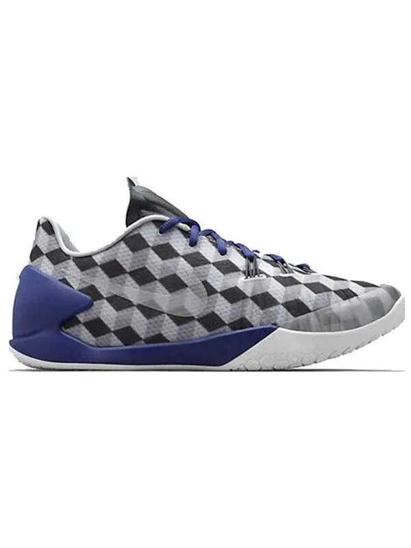 Кроссовки lab x hyperchase sp Nike — изображение 2 из 3, серый/синий/белый