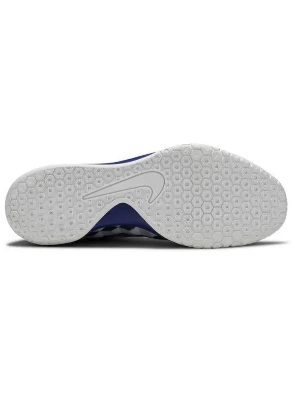 Кроссовки lab x hyperchase sp Nike — изображение 3 из 3, серый/синий/белый