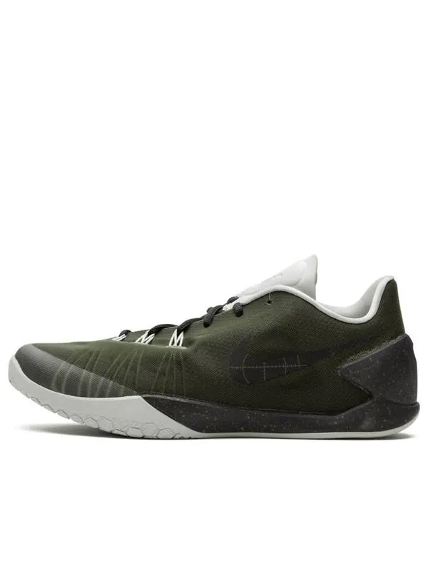 Фрагмент кроссовок дизайн x hyperchase sp Nike — изображение 1 из 4, зеленый/черный-серый