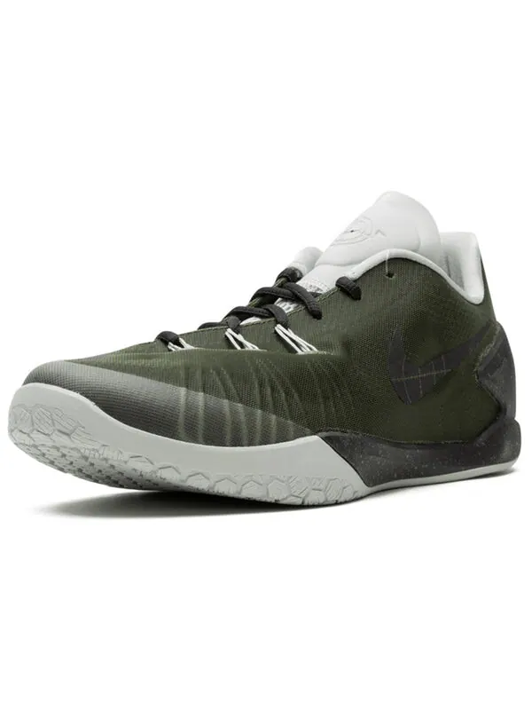 Фрагмент кроссовок дизайн x hyperchase sp Nike — изображение 2 из 4, зеленый/черный-серый